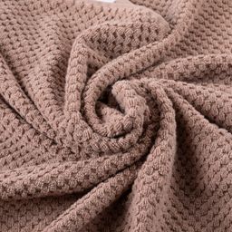 Súprava 2 ks froté osušiek MODENA latté 70 x 140 cm - galéria #1