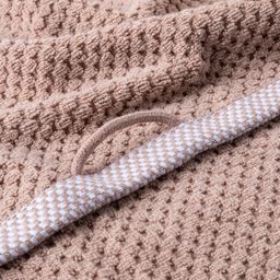 Súprava 2 ks froté osušiek MODENA latté 70 x 140 cm - galéria #3