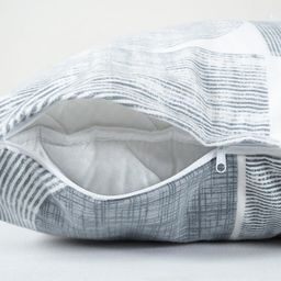 Flanelové posteľné obliečky NORDIC GREY - galéria #2