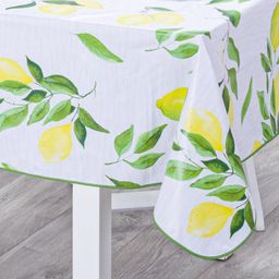 Vinylový obrus Fresh Lemons - galéria #3