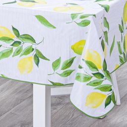 DARČEK ZADARMO - vinylový obrus Fresh Lemons - galéria #1