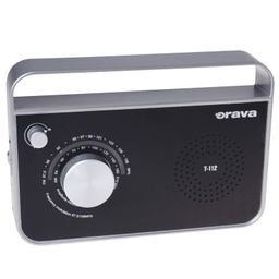 Orava Prenosné rádio T-112