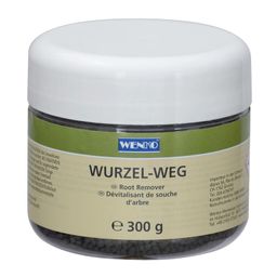 Odstraňovač pňov - granulát