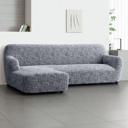sedačka s otomanom vľavo (š. 170 - 300 cm)