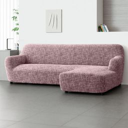 sedačka s otomanom vpravo (š. 170 - 300 cm)