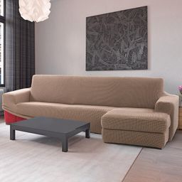 sedačka s otomanom vpravo (š. 200 - 300 cm)