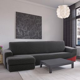 sedačka s otomanom vľavo (š. 200 - 300 cm)
