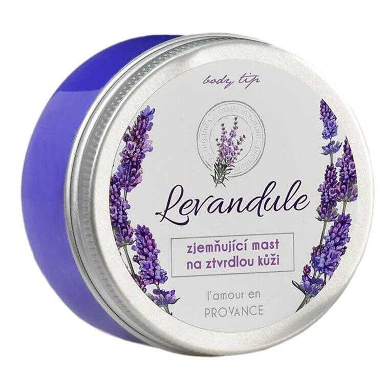 Zvláčňujúca masť s levanduľovým olejom BT Premium 100 ml - galéria #2