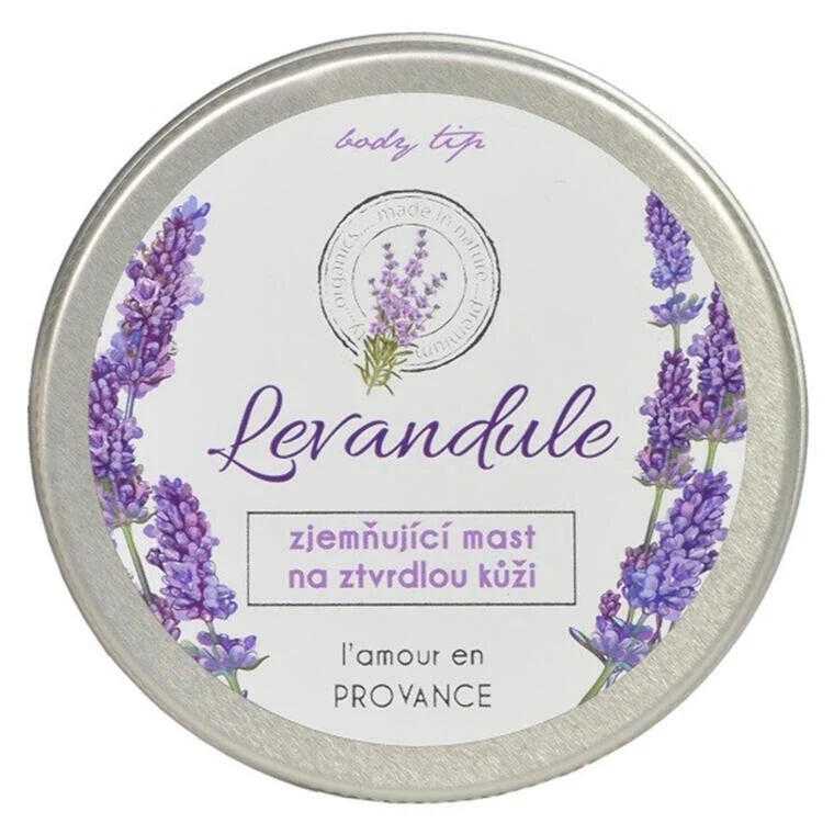 Zvláčňujúca masť s levanduľovým olejom BT Premium 100 ml - galéria #1
