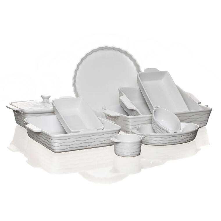Forma zapekacia guľatá CULINARIA White 8,5 cm - galéria #4