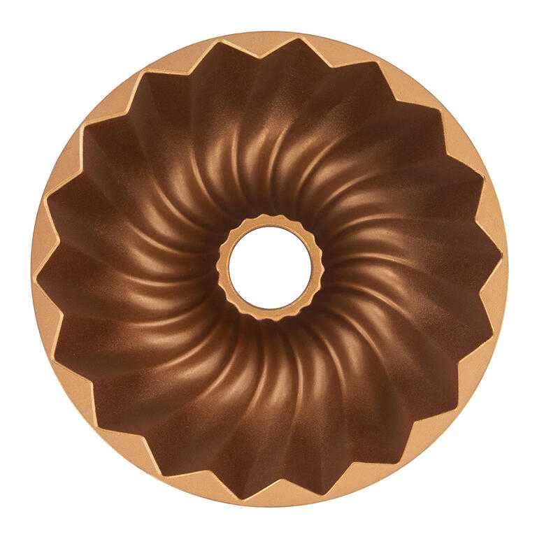 Kovová forma na bábovku KLASIK MARISSA 24 cm - galéria #1