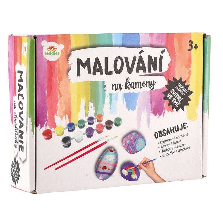 Maľovanie na kamene - galéria #2