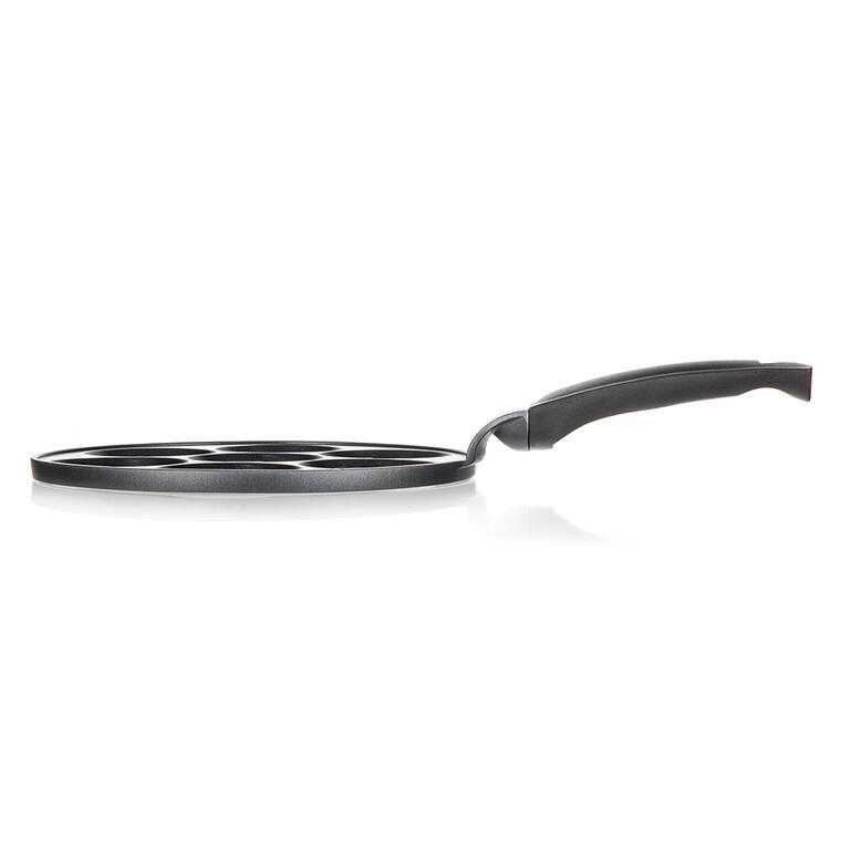 Panvica na 7 lievancov s nepriľnavým povrchom ALIVIA Smile 26 cm - galéria #3