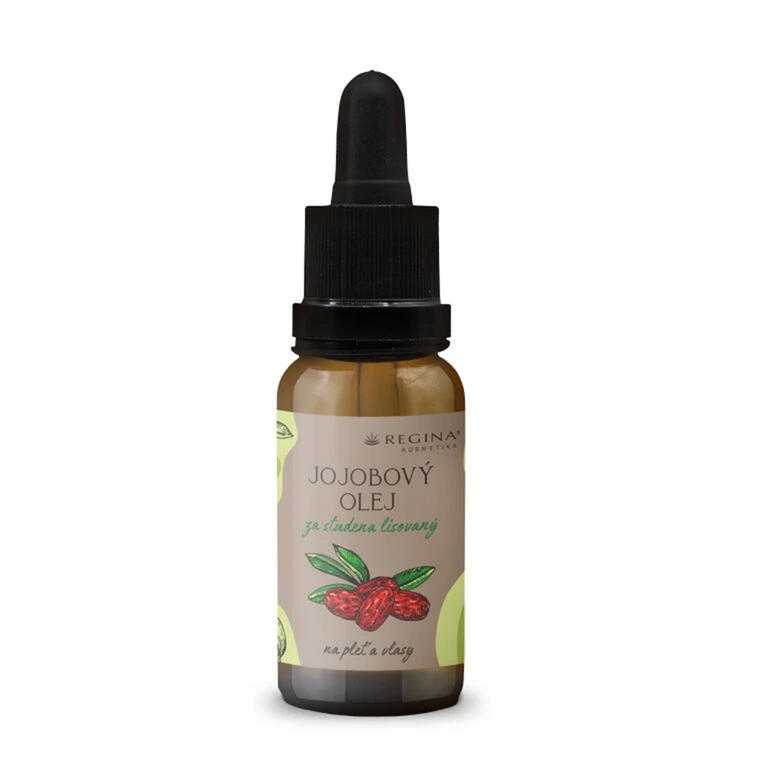 Jojobový olej 20 ml - galéria #1