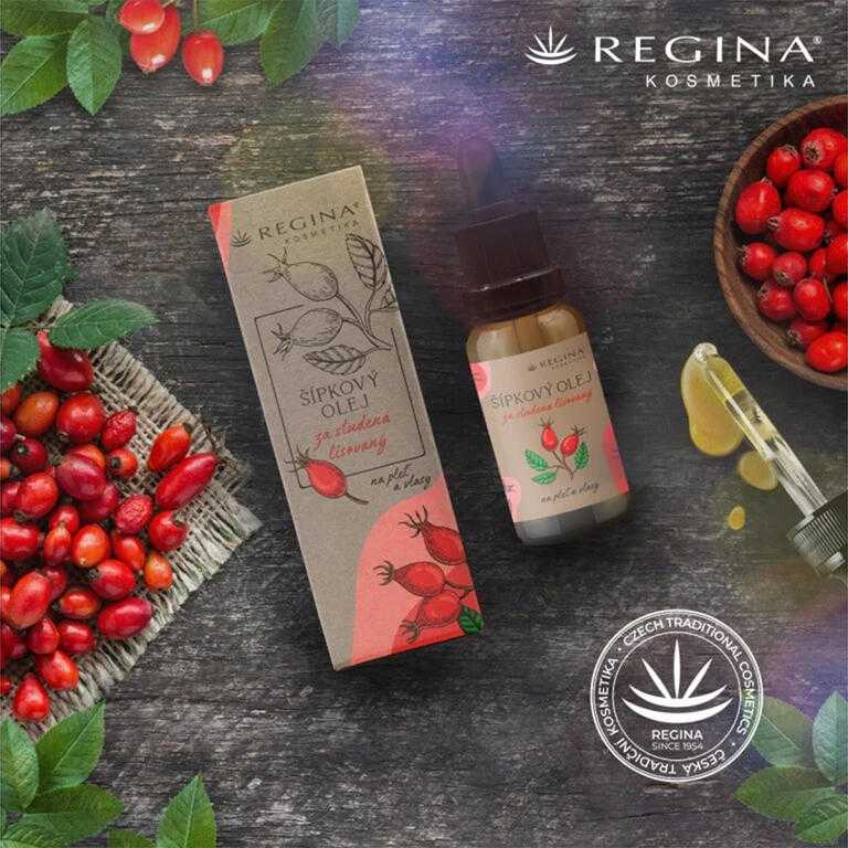 Šípkový olej 20 ml - galéria #2