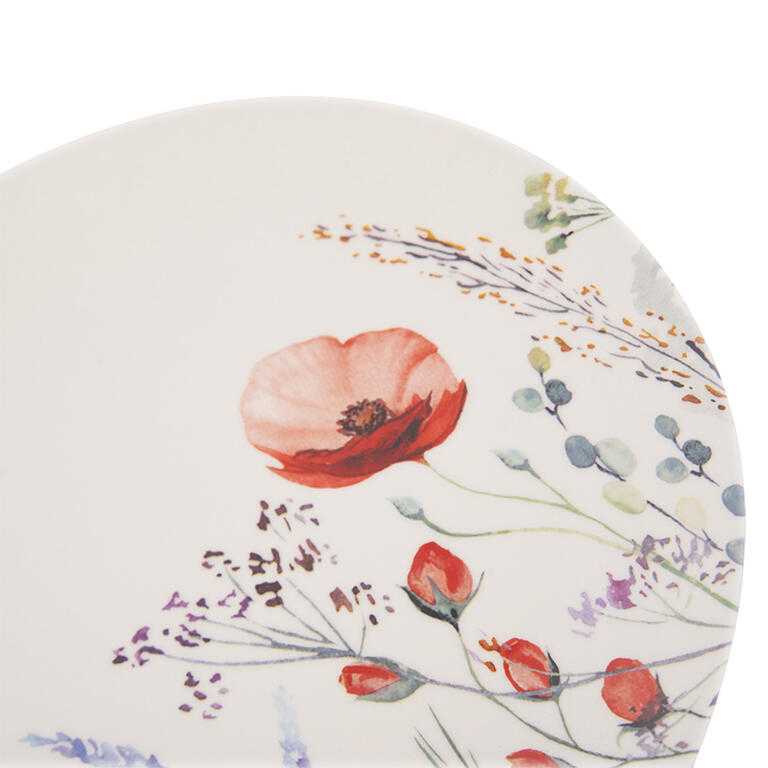 Porcelánový servírovací tanier MAK 27,3 cm - galéria #1