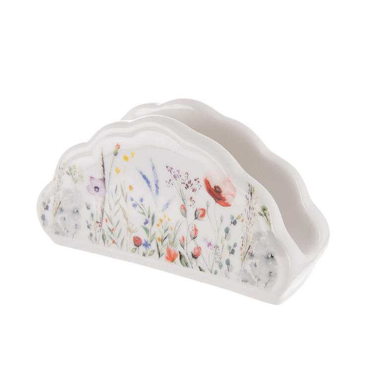 Porcelánový stojan na obrúsky MAK - galéria #2
