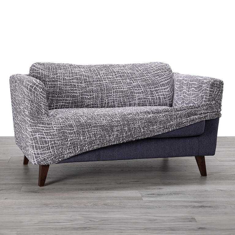 sedačka s otomanom vpravo (š. 170 - 300 cm) - galéria #5