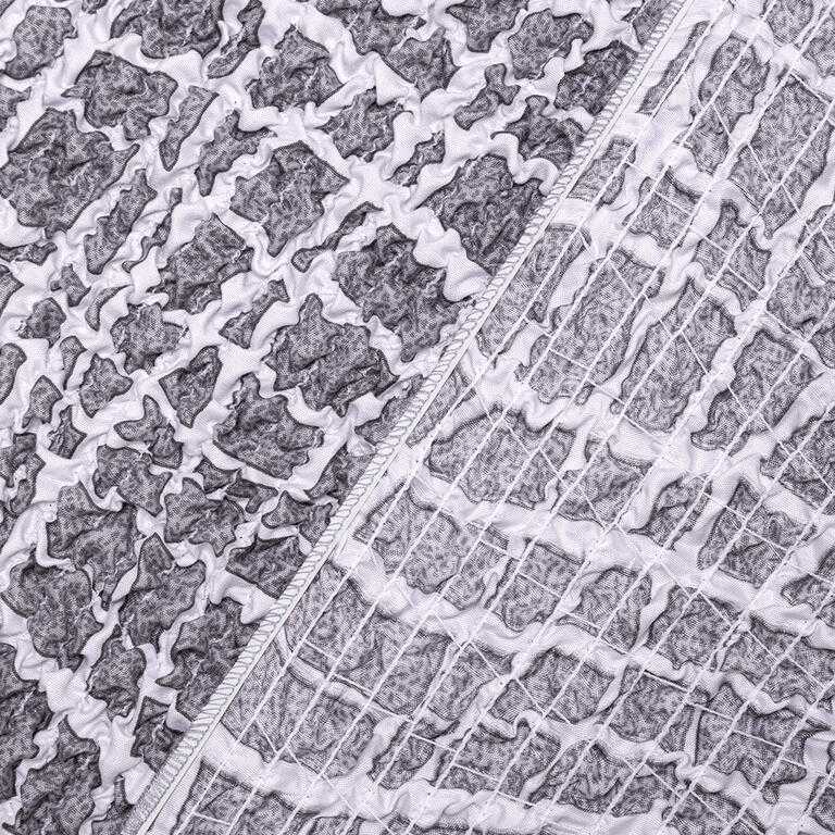 trojkreslo s drevenými rúčkami (š. 150 - 200 cm) - galéria #6