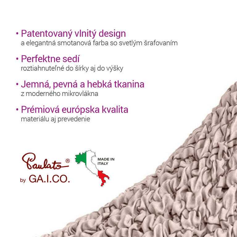 obliečky na vankúšiky 2 ks (40 x 40 cm) - galéria #4