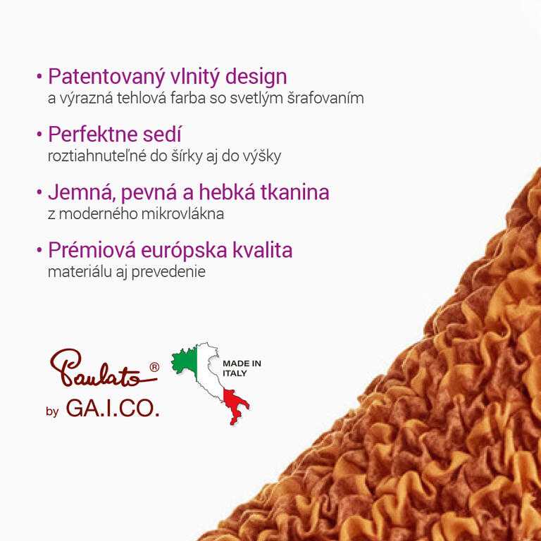 sedačka s otomanom vľavo (š. 170 - 300 cm) - galéria #4