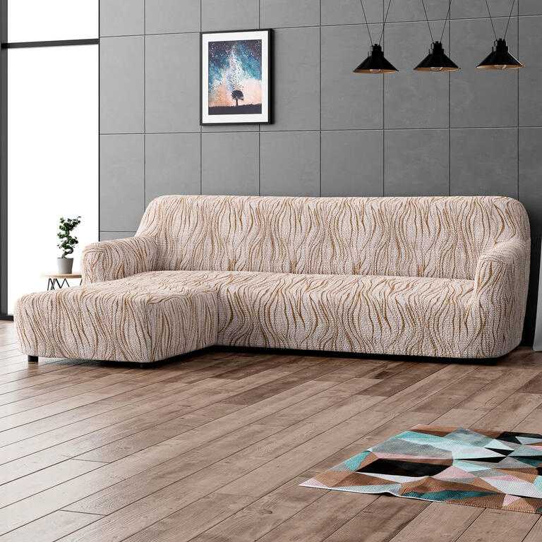 sedačka s otomanom vľavo (š. 170 - 300 cm) - galéria #1