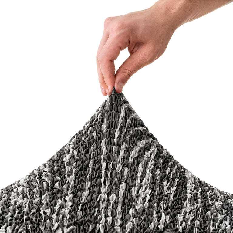 dvojkreslo s drevenými rúčkami (š. 80 - 140 cm) - galéria #3