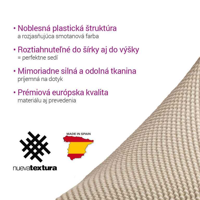 kreslo ušiak (š. 70 - 95 cm) - galéria #4