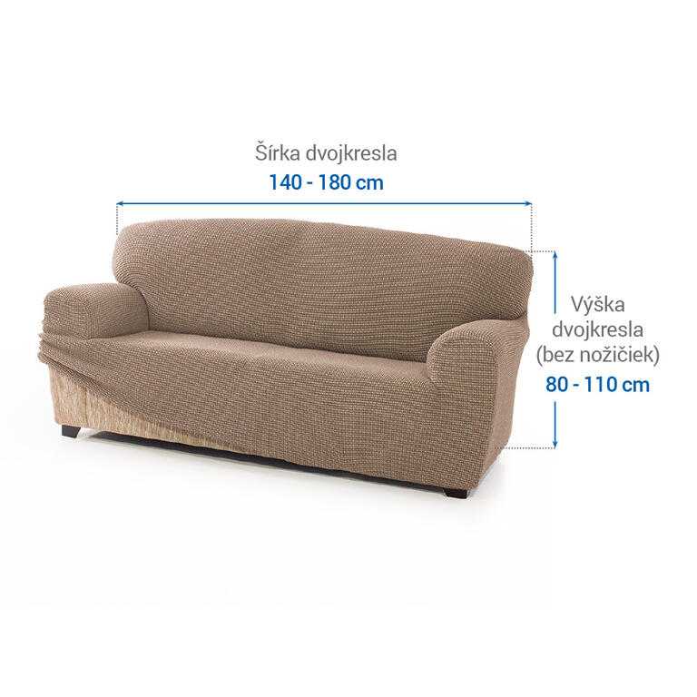 dvojkreslo (š. 140 - 180 cm) - galéria #5