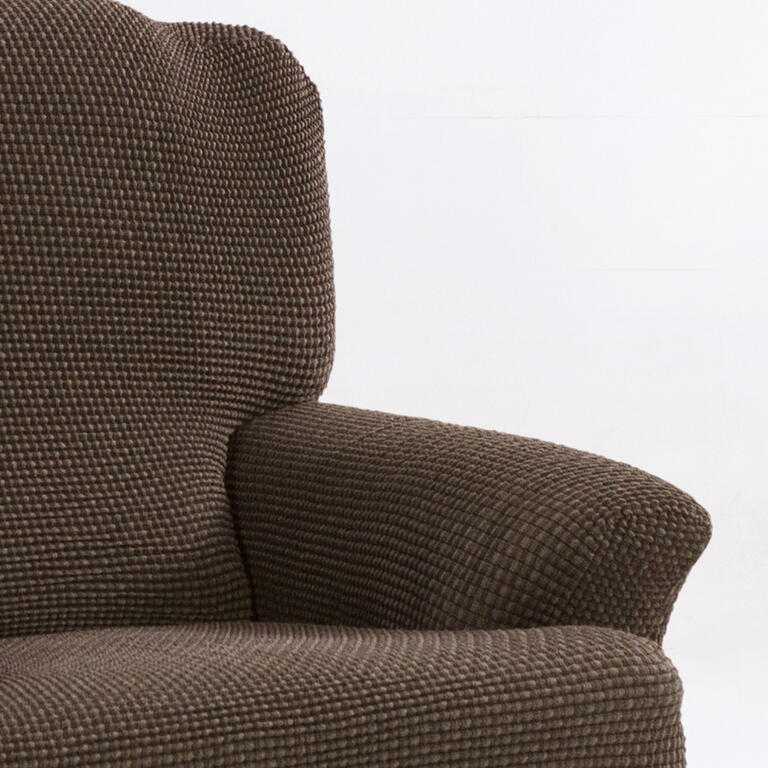 dvojkreslo s drevenými rúčkami (š. 130 - 160 cm) - galéria #3