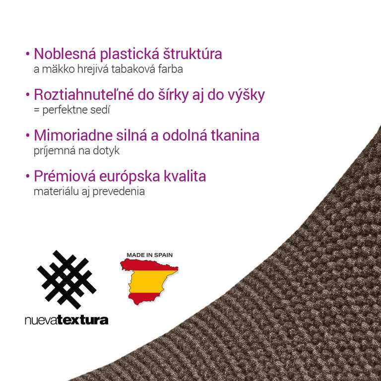 dvojkreslo s drevenými rúčkami (š. 130 - 160 cm) - galéria #4