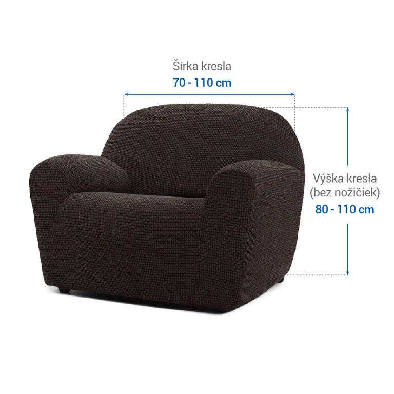 kreslo (š. 70 - 110 cm) - galéria #5