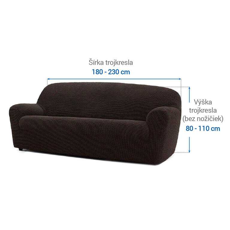 trojkreslo (š. 180 - 230 cm) - galéria #6