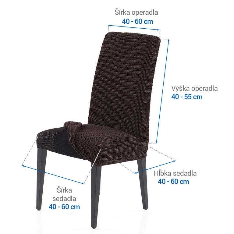 stoličky s operadlom 2 ks (40 x 40 x 55  cm) - galéria #5