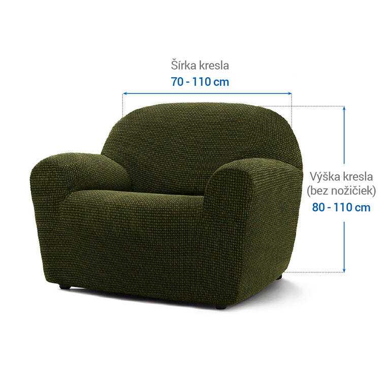 kreslo (š. 70 - 110 cm) - galéria #5