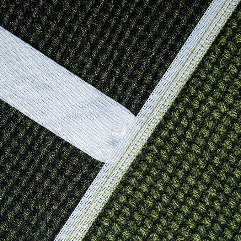 dvojkreslo s drevenými rúčkami (š. 130 - 160 cm) - galéria #8