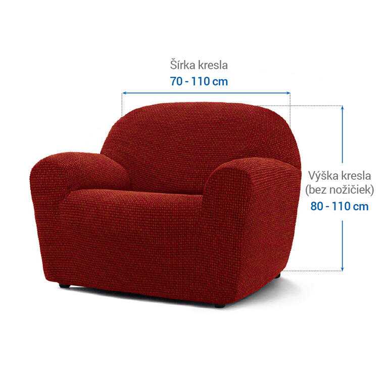 kreslo (š. 70 - 110 cm) - galéria #5