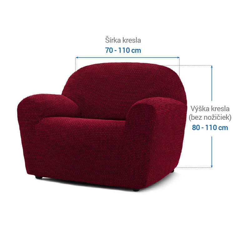 kreslo (š. 70 - 110 cm) - galéria #5