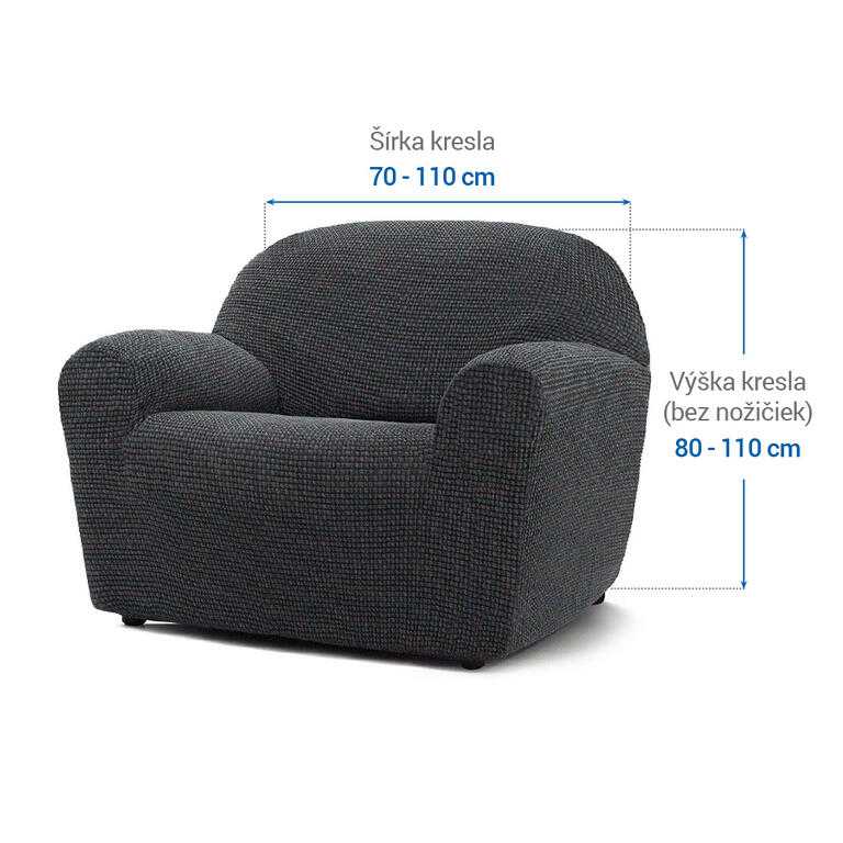 kreslo (š. 70 - 110 cm) - galéria #5