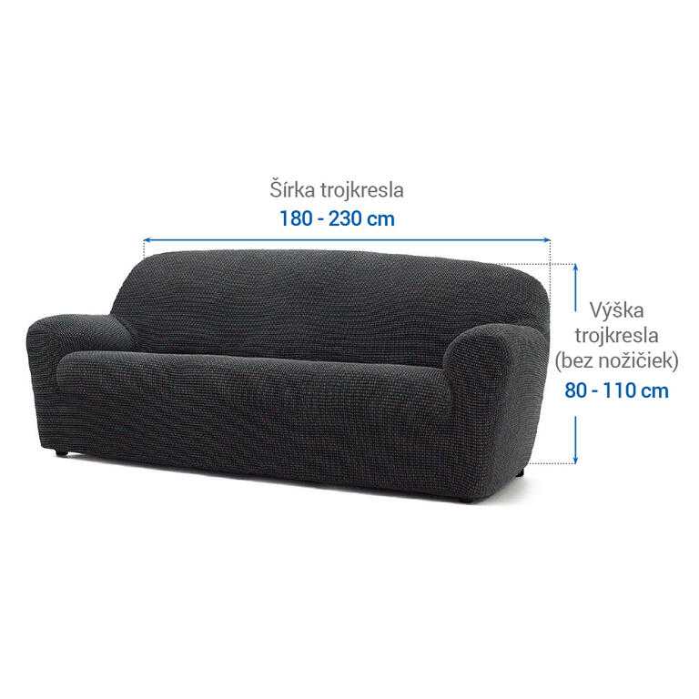 trojkreslo (š. 180 - 230 cm) - galéria #5
