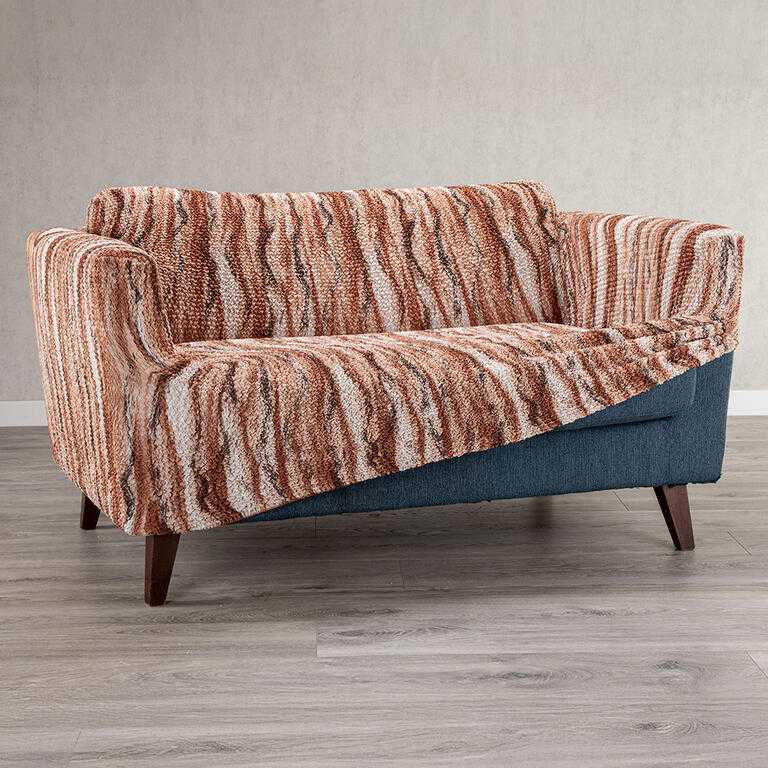 sedačka s otomanom vpravo (š. 170 - 300 cm) - galéria #6