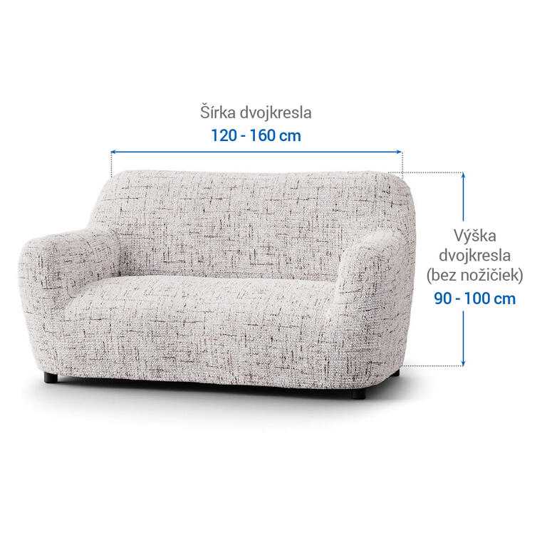 dvojkreslo (š. 120 - 160 cm) - galéria #5