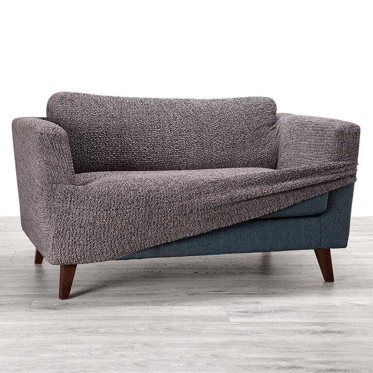 dvojkreslo s drevenými rúčkami (š. 80 -140 cm) - galéria #6