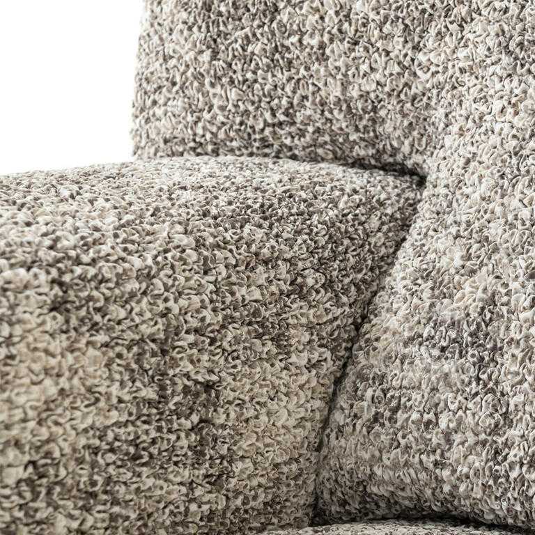 trojkreslo s drevenými rúčkami (š. 150 - 200 cm) - galéria #3