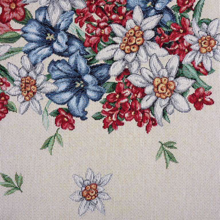 Gobelínový obrus FRÉZIA 140 x 180 cm - galéria #4