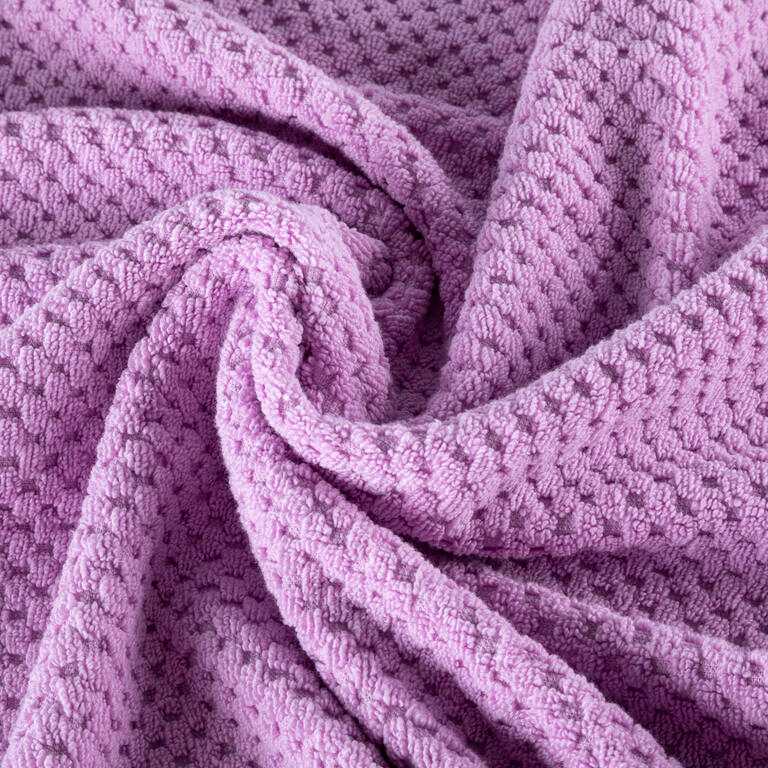 Súprava froté uterákov MODENA orgovánová 50 x 100 cm 4 ks - galéria #1