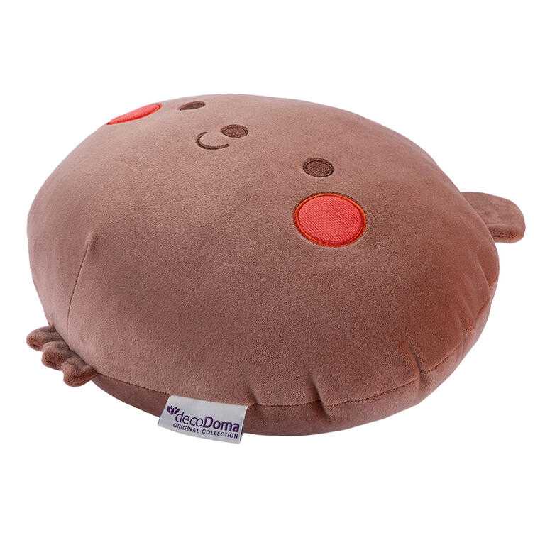 Detský tvarovateľný squish vankúšik MEDVEĎ 40 cm - galéria #1