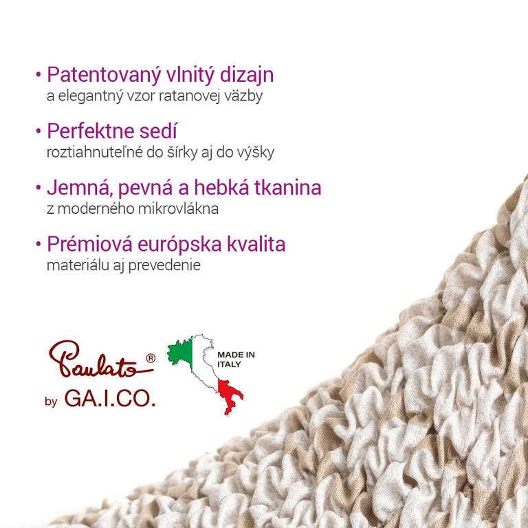 kreslo ušiak (š. 60 - 110 cm) - galéria #4