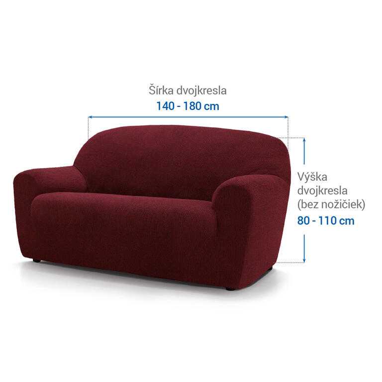 dvojkreslo (š. 140 - 180 cm) - galéria #6