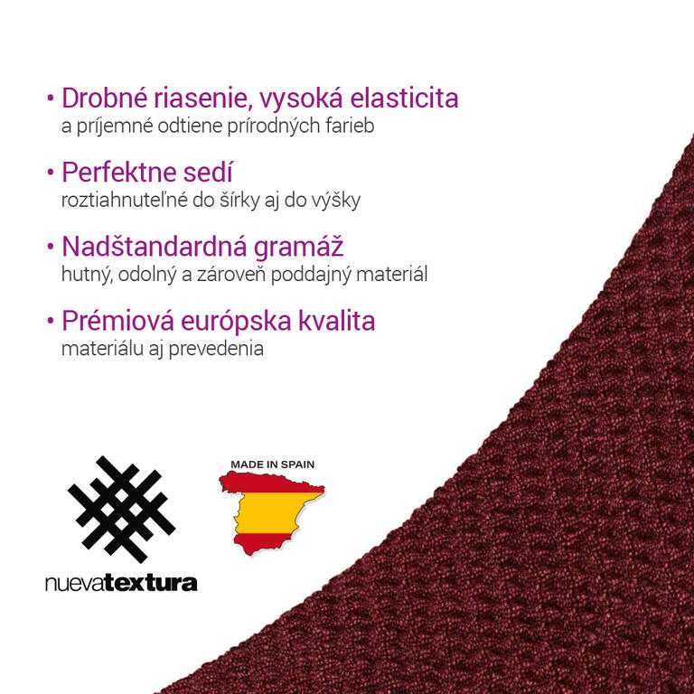 sedačka s otomanom vpravo (š. 210 - 320 cm) - galéria #4